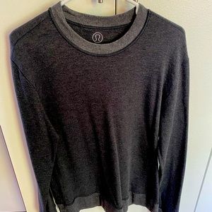 Lululemon Men’s long sleeve shirt